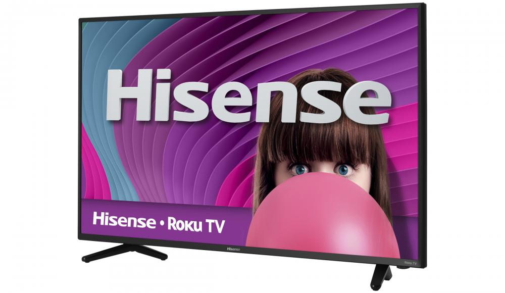 Hisense 40H4D TV 101.6 cm (40") Full HD Smart TV Wi-Fi Black – image 7