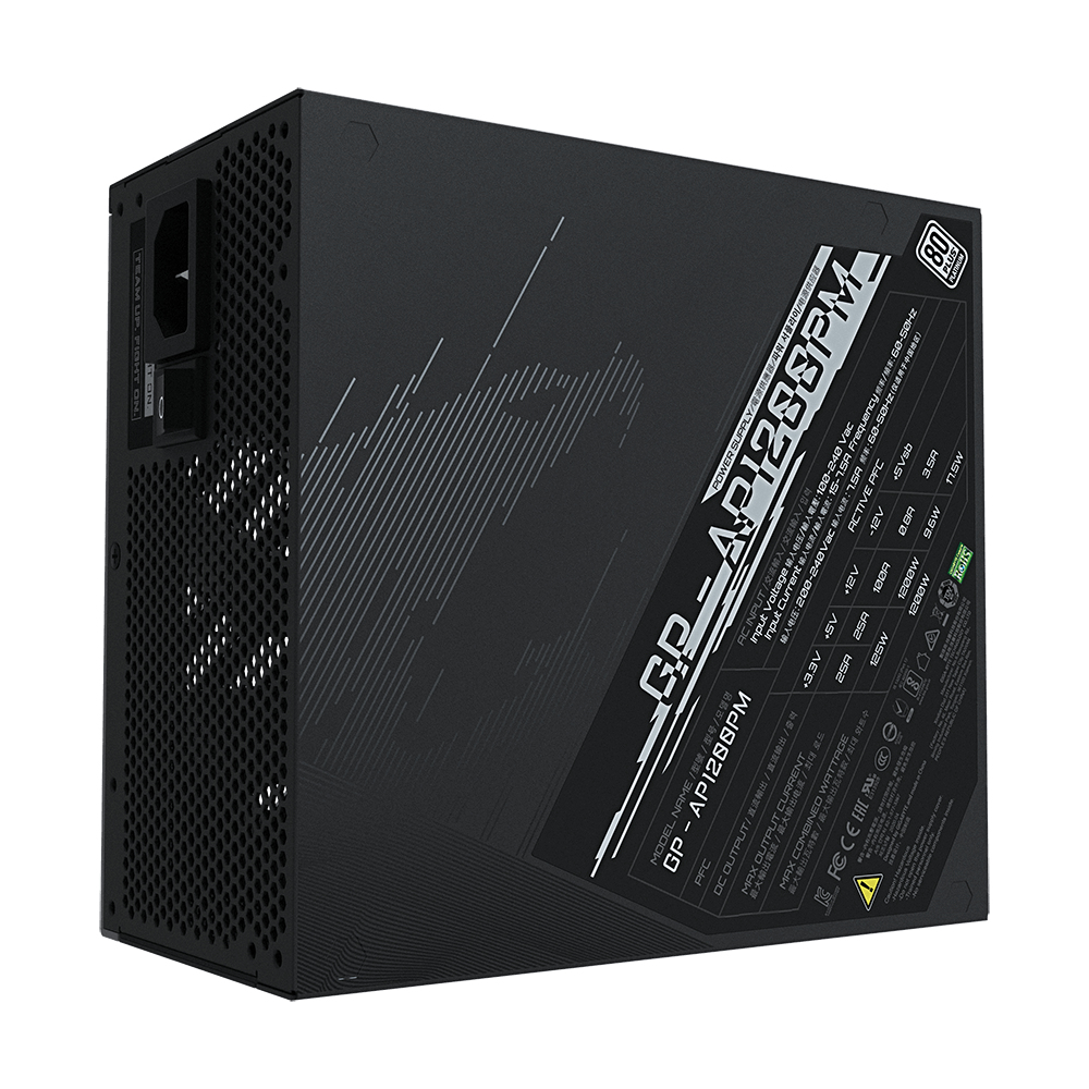 GIGABYTE AORUS P1200W – image 2