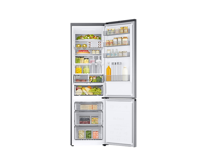 Samsung RB38T776CS9/EF fridge-freezer Freestanding Stainless steel – image 6