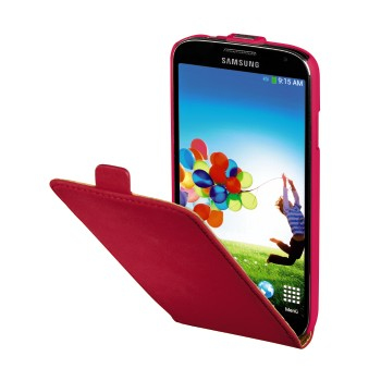 Hama 00124639 mobile phone case Flip case Red – image 2