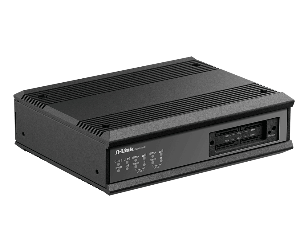 D-Link 4G LTE In-Vehicle Hotspot – image 2