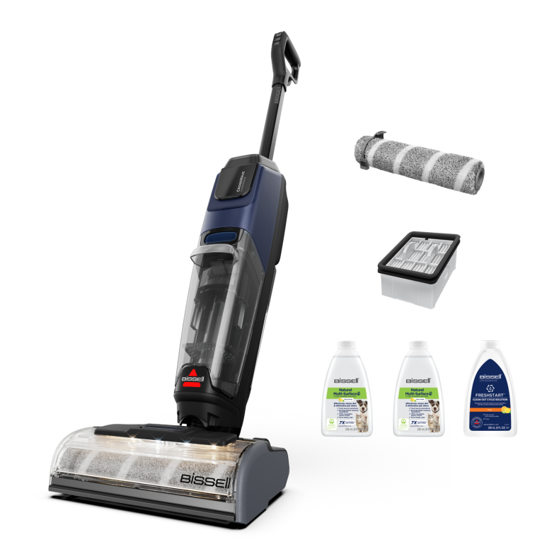 Bissell CrossWave HydroScrub Pro — vue 1 sur 8