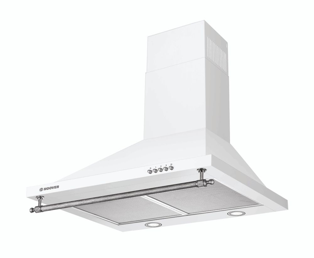 Hoover HCV61/2WA Wall-mounted White 456 m³/h