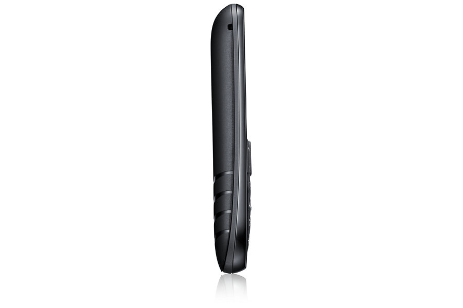 Samsung E1200i 3.86 cm (1.52") 66 g Black Feature phone – image 4