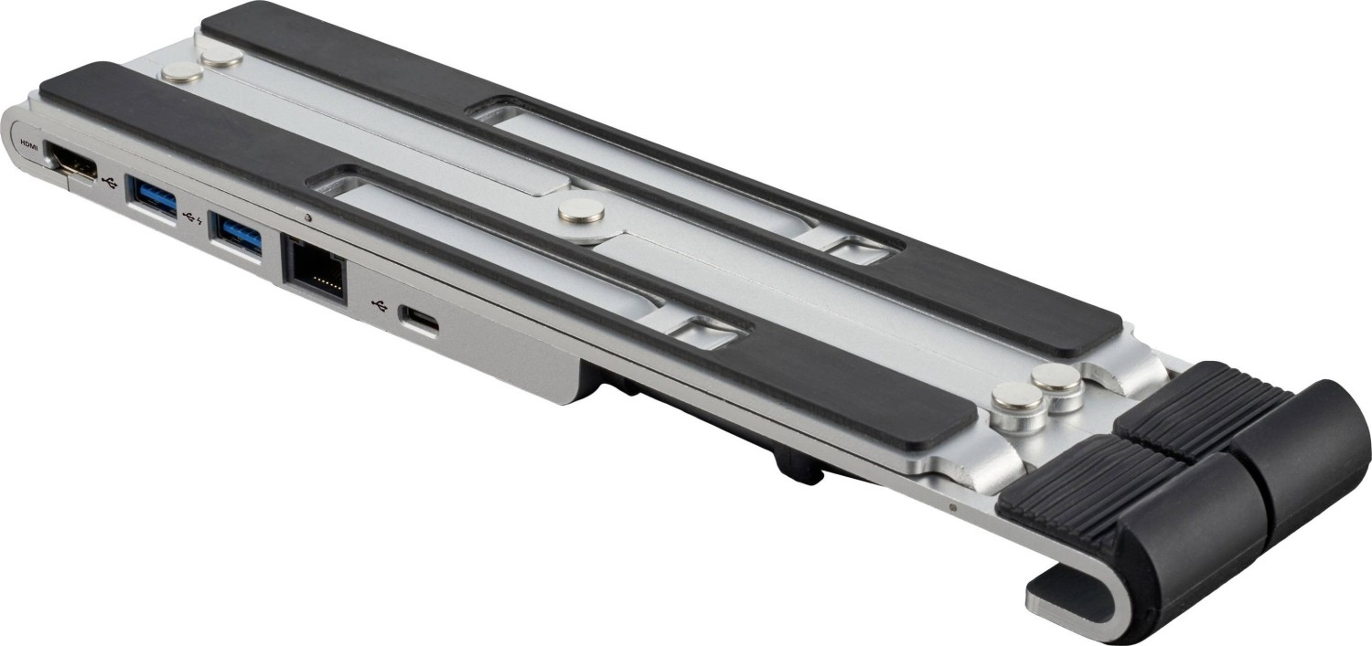 Acer ADK210 Wired USB 3.2 Gen 1 (3.1 Gen 1) Type-C Silver – image 6