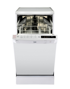 Beko DSFS1531W dishwasher Freestanding 10 place settings – image 4