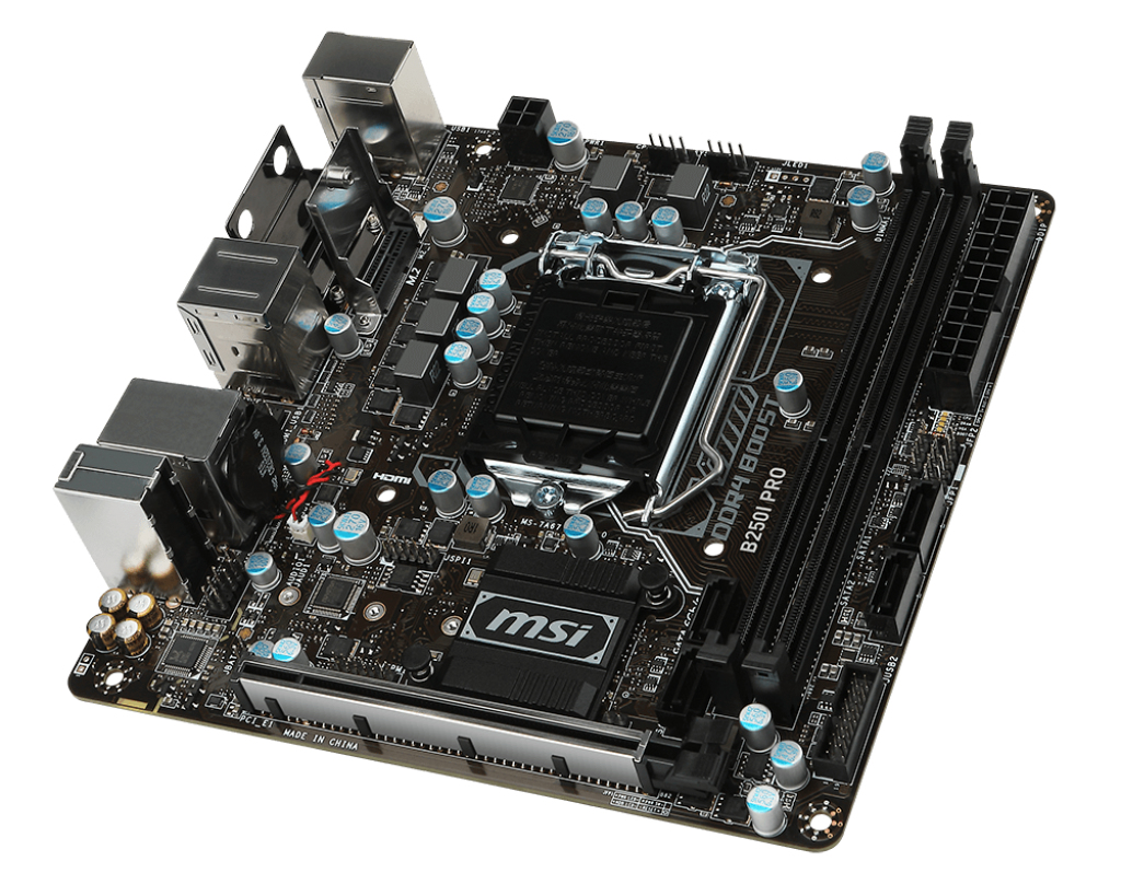 MSI B250I PRO