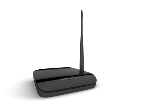 EnGenius EP-802 telephone Caller ID Black – image 2