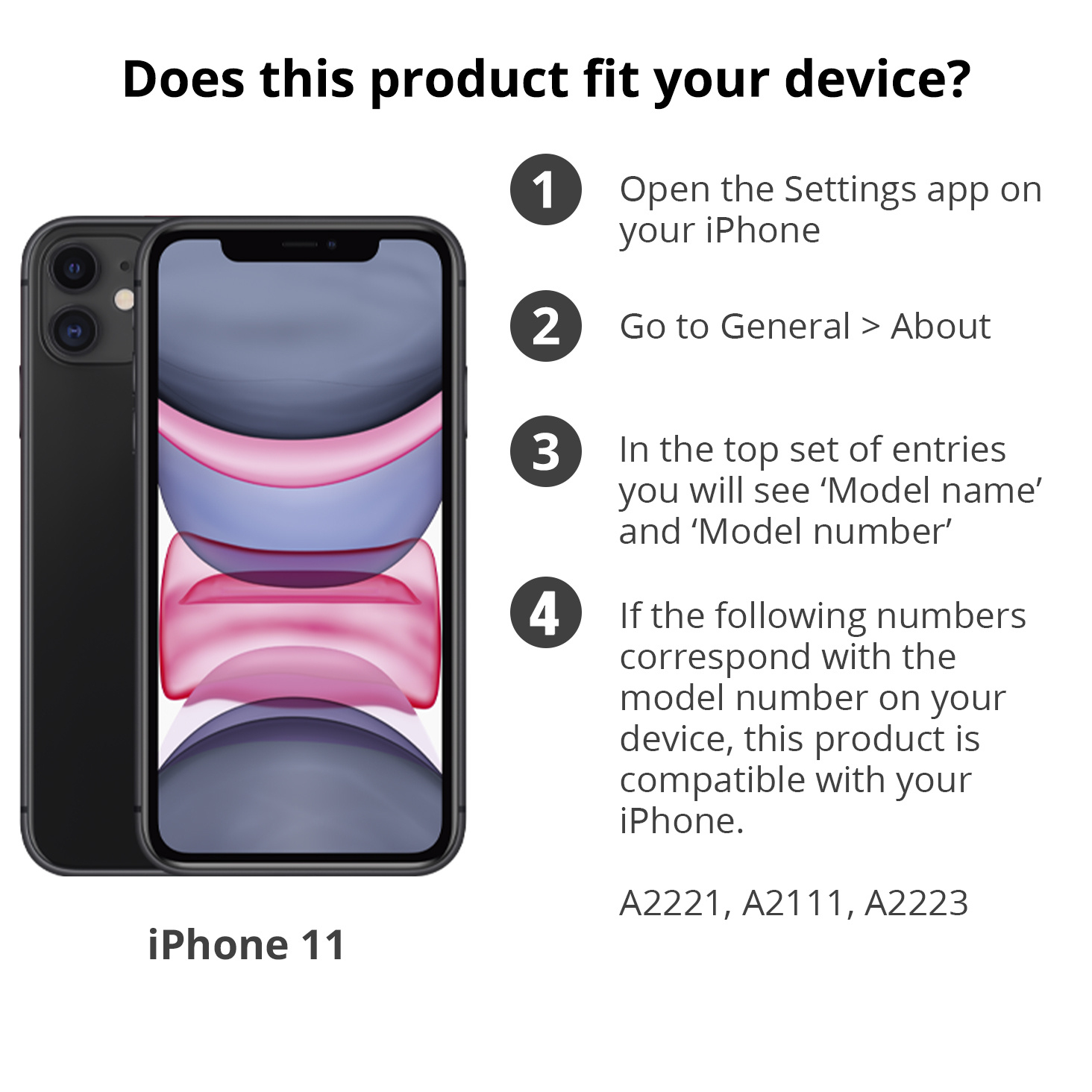 Accezz SH00004153 mobile phone case – image 7