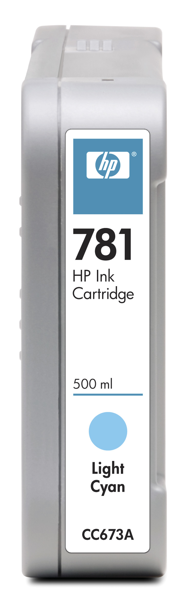 HP 781 ink cartridge 1 pc(s) Original Light Cyan
