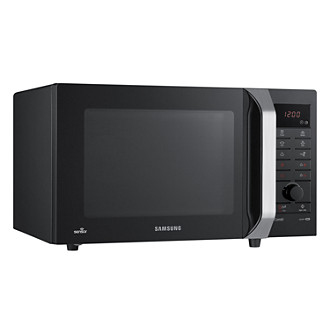 Samsung CE107F-S microwave Black, Silver – image 4