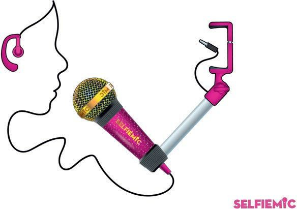 IMC Toys 95250 microphone Pink – image 4
