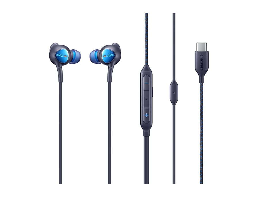 Samsung EO-IC500BBEGAE headphones/headset Wired In-ear Calls/Music USB Type-C Black – image 4