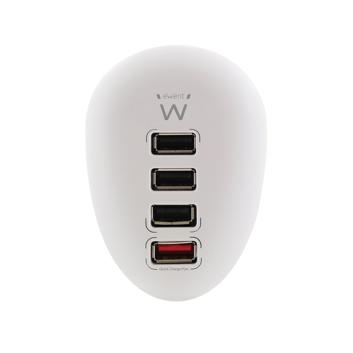 Ewent EW1217 mobile device charger Universal White USB Indoor – image 4