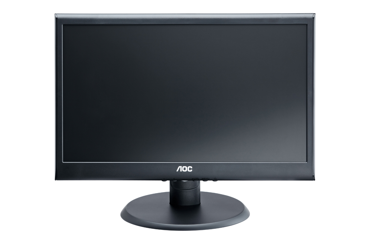 AOC E2050S computer monitor – image 4