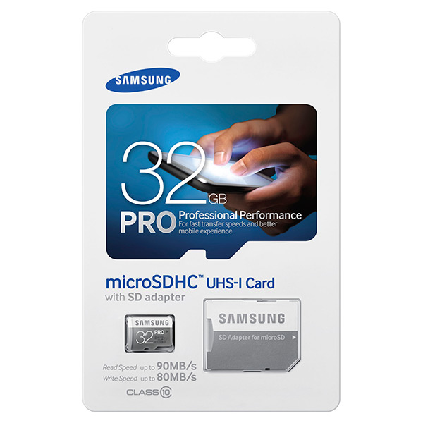 Samsung MB-MG32DA 32 GB MicroSDHC Class 10 – image 7