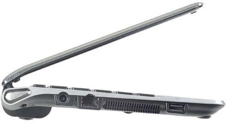 Samsung NC210 Intel Atom® N550 Netbook – image 2
