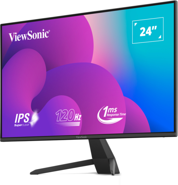 Viewsonic VX2470-MHD computer monitor – image 6