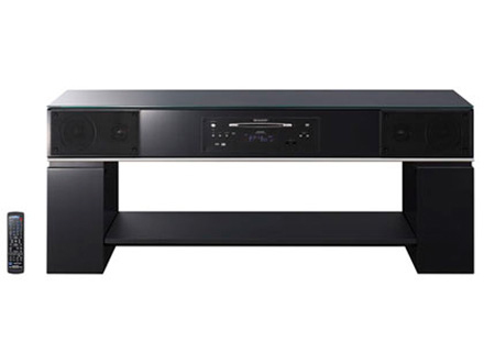 Sharp ANPR1500H home cinema system 2.1 channels