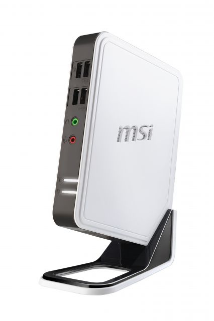 MSI DC100-002FR PC AMD Dual-Core E-450 – image 6
