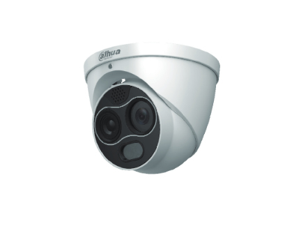Dahua Technology Ultra TPC-DF1241-B7F8-DW-S2 security camera Turret IP security camera Indoor & outdoor