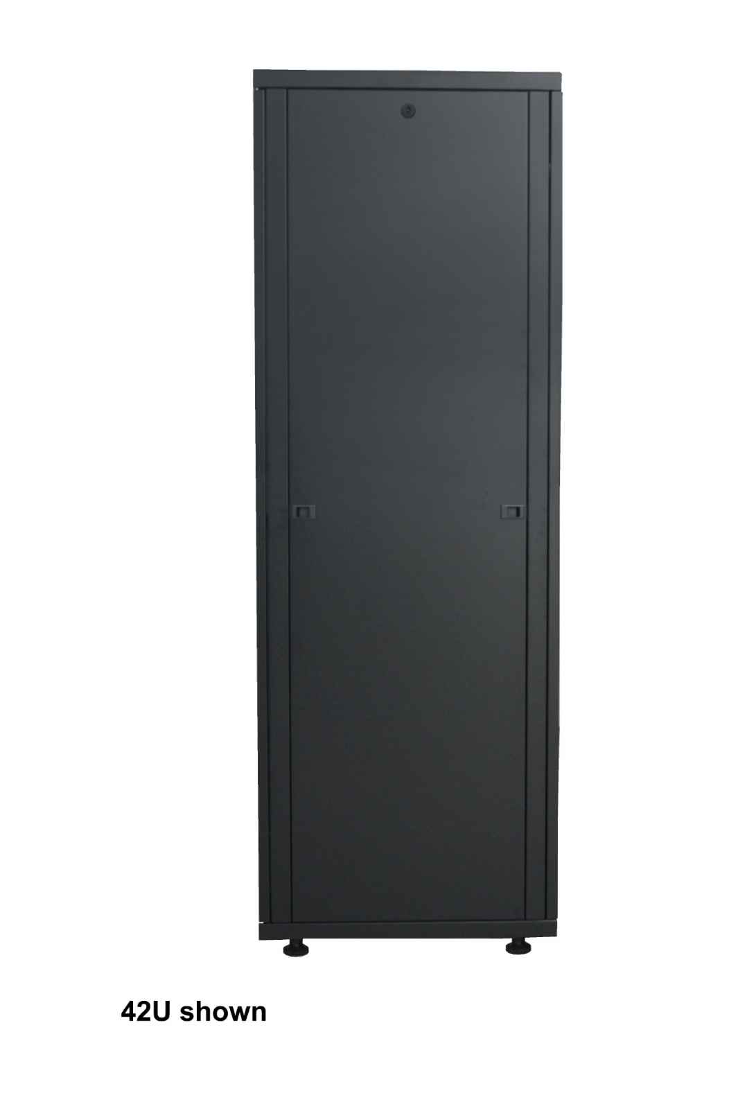 Intellinet 19" Network Cabinet - Free Standing (Basic), 22U