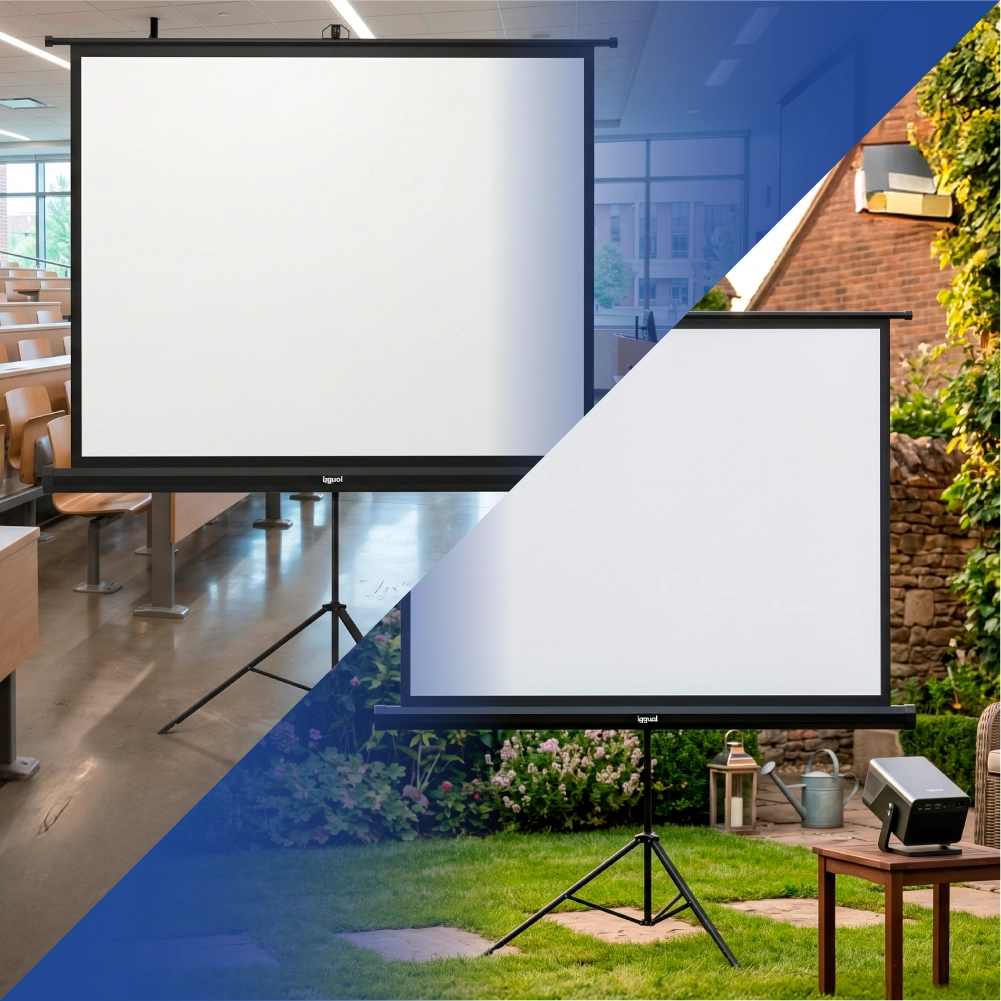 iggual PSITS152 projection screen – image 6