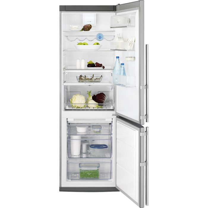 Electrolux EN3453AOX fridge-freezer Freestanding