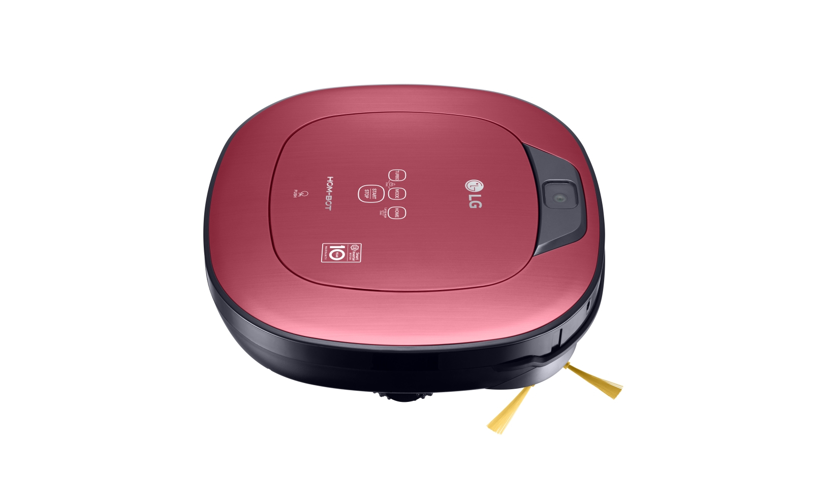 LG VR65713LVM robot vacuum Red – image 8