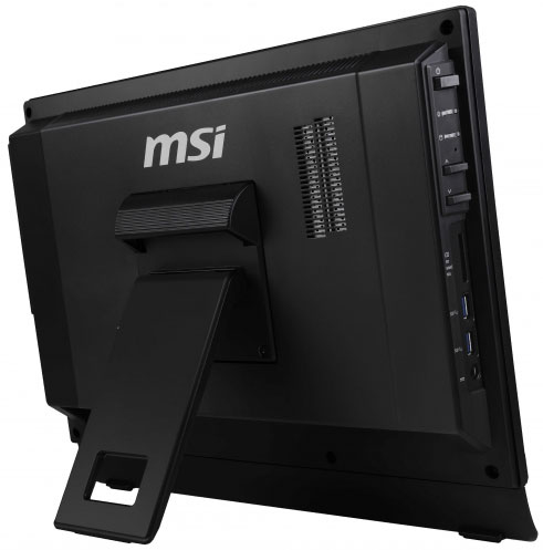 MSI Wind Top Professional AP1622-022ES All-in-One PC/workstation Intel® Celeron® 847 – image 5