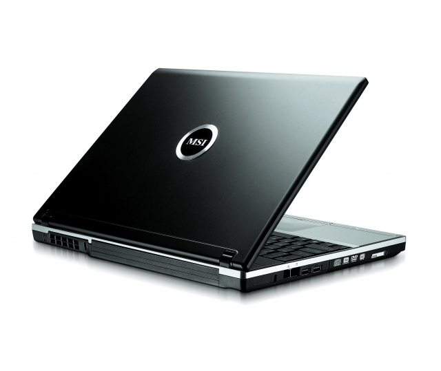 MSI Megabook VR610-226NL laptop AMD Mobile Sempron – image 4