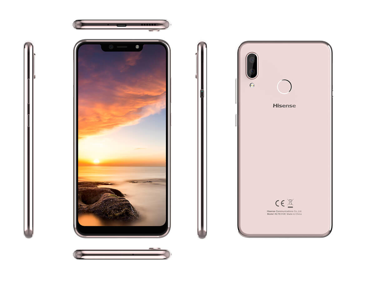 Hisense Infinity H12 – image 5