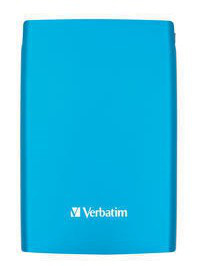 Verbatim Store 'n' Go USB 2.0 Portable Hard Drive 500GB Caribbean Blue – image 7