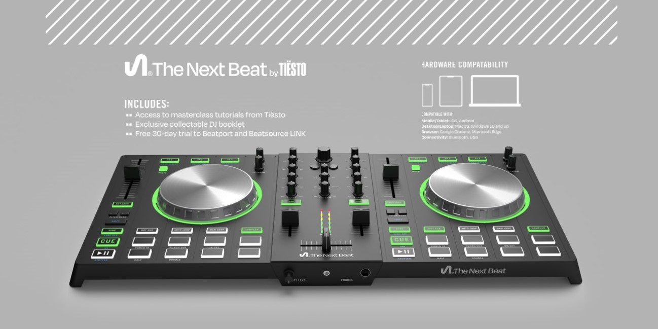 The Next Beat by Tiësto Controller – image 2