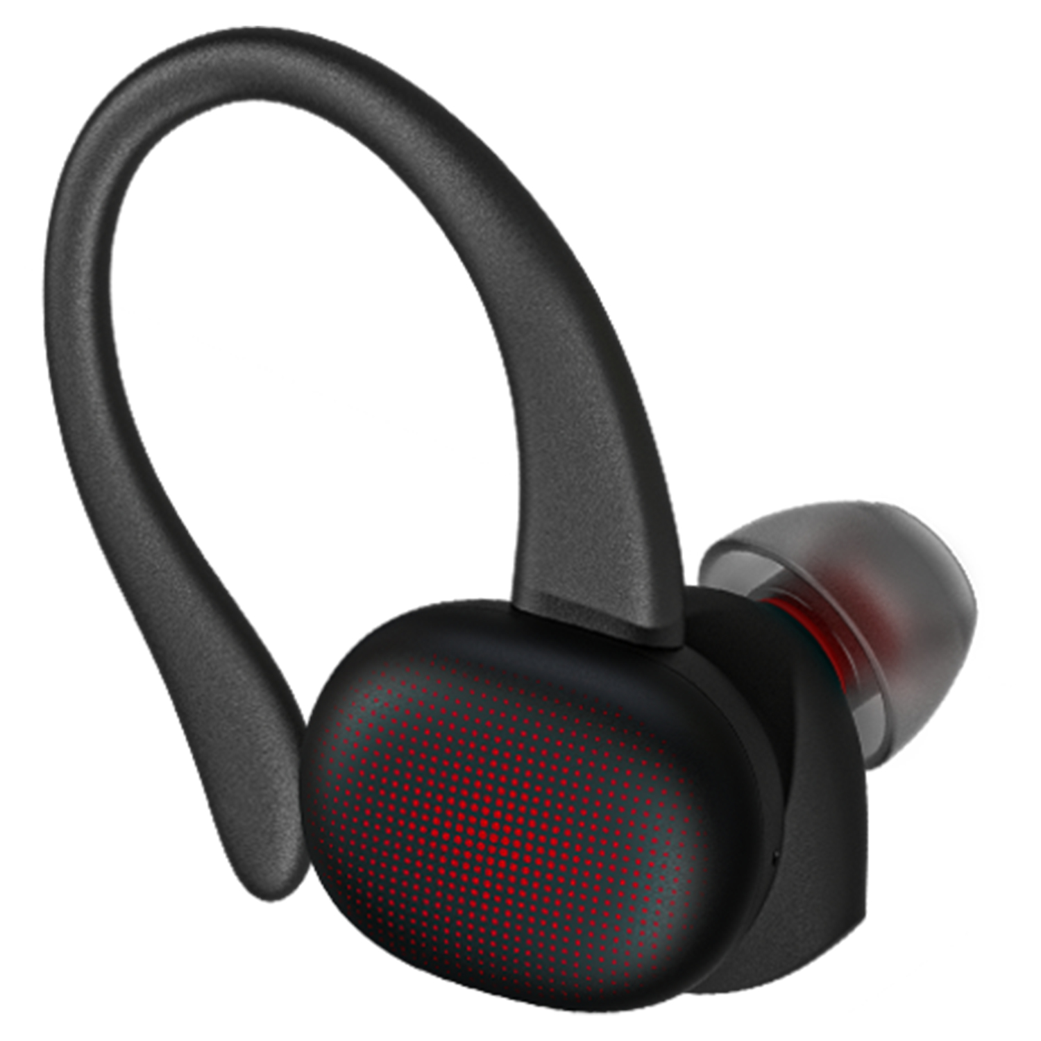 Amazfit PowerBuds Headset Wireless Ear-hook, In-ear Sports USB Type-C Bluetooth Black – image 3
