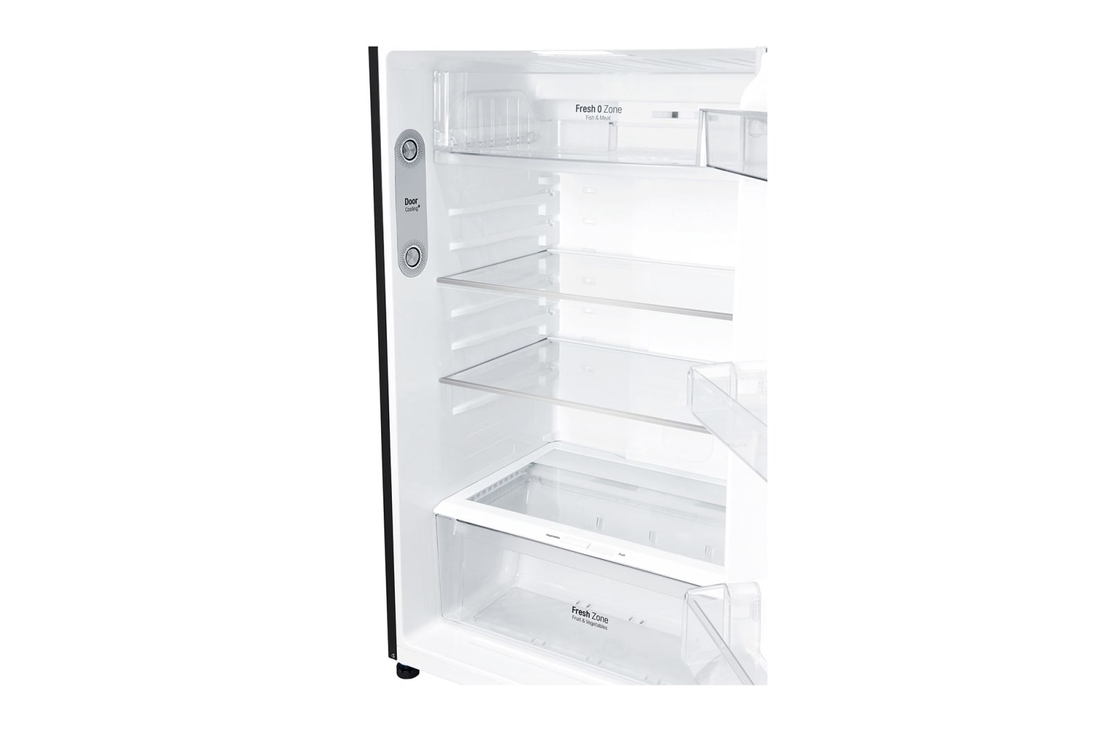 LG GTD7043MC fridge-freezer Freestanding – image 3