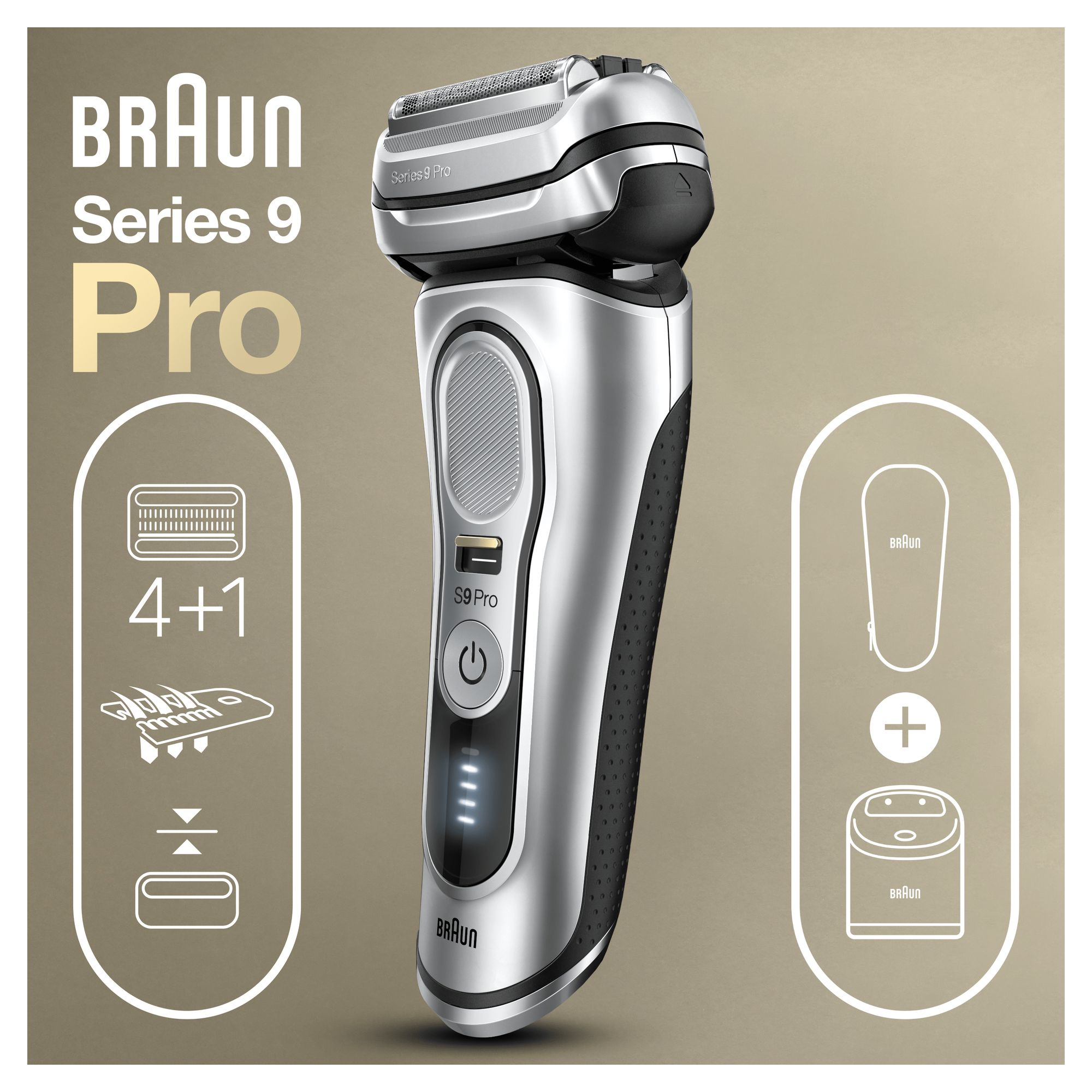 Braun 9467cc Wet & Dry – image 2