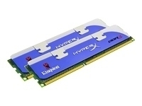 HyperX Dual Channel Kit memory 4 GB ( 2 x 2 GB ) DIMM 240-pin DDR3