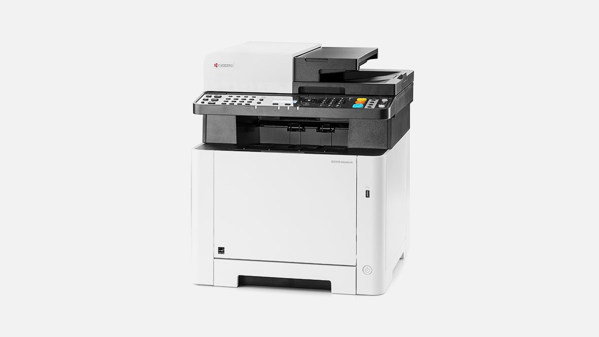 Kyocera ECOSYS 110C0A2US0 multifunction printer Laser – image 2