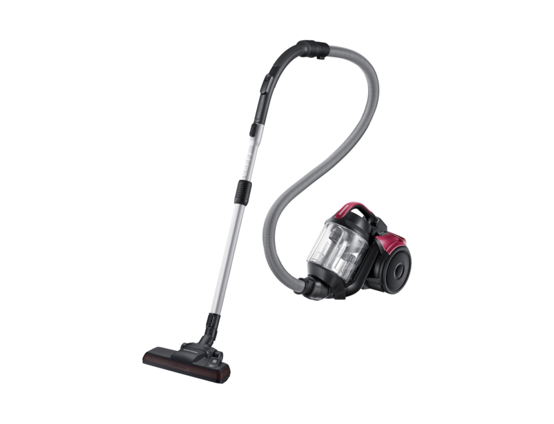 Samsung SC05K51K0HP 2 L Cylinder vacuum Dry 500 W Bagless – image 4