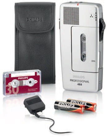 Philips Pocket Memo 488 – image 2