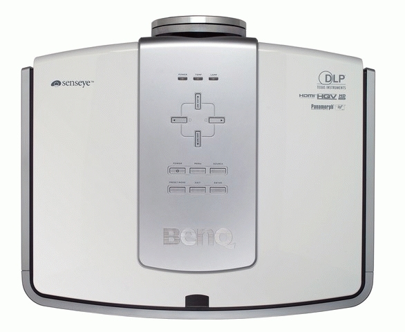 BenQ W20000 1200 ANSI lumens DLP – image 7
