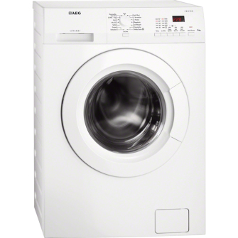 AEG L6246FL washing machine Front-load
