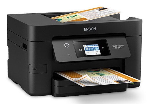 Epson WorkForce Pro WF-3823 Inkjet A4 – image 7