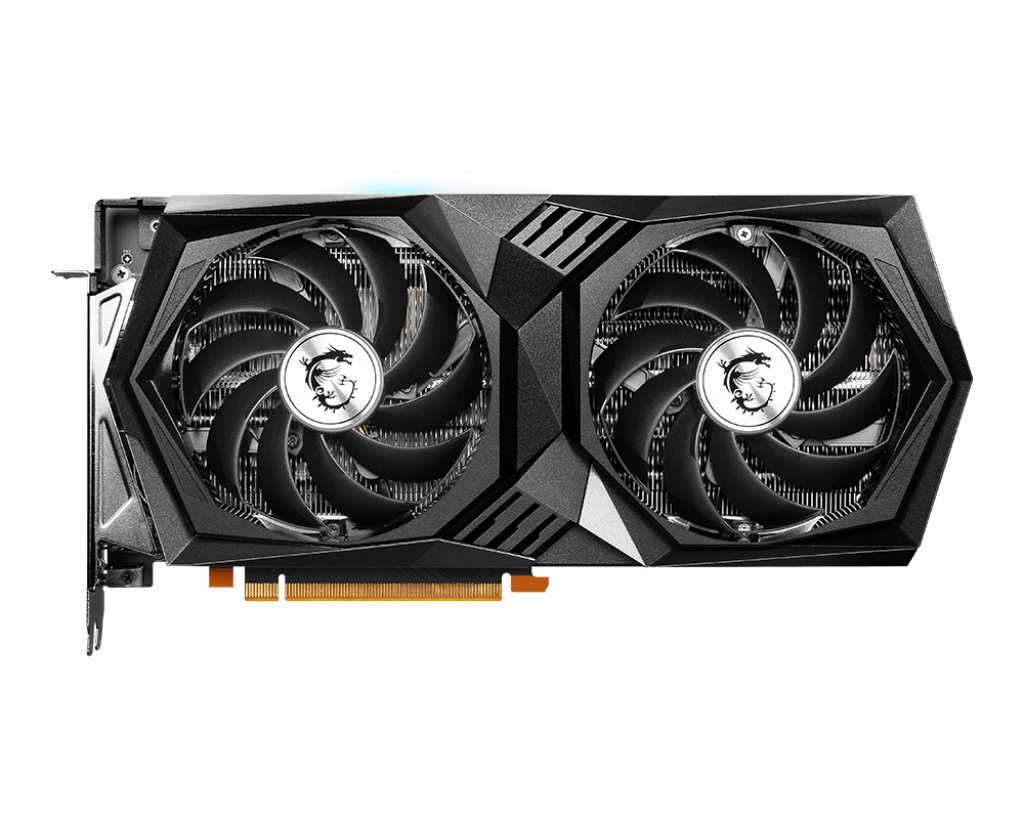 MSI GEFORCE RTX 3050 GAMING X 8G – image 2