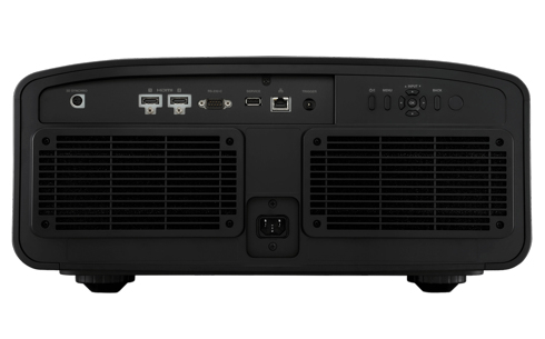 JVC DLA-NZ7BE data projector Large venue projector 2200 ANSI lumens D-ILA DCI 4K (4096x2160) 3D Black – image 5
