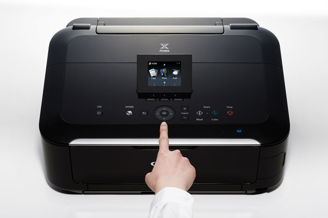Canon PIXMA MG5320 Inkjet A4 – image 3