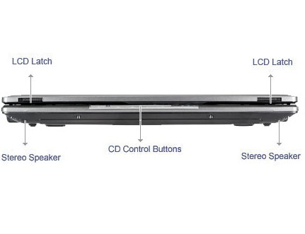 ASUS A6JE-AP012H laptop Intel® Core™ Duo T2300E – image 6