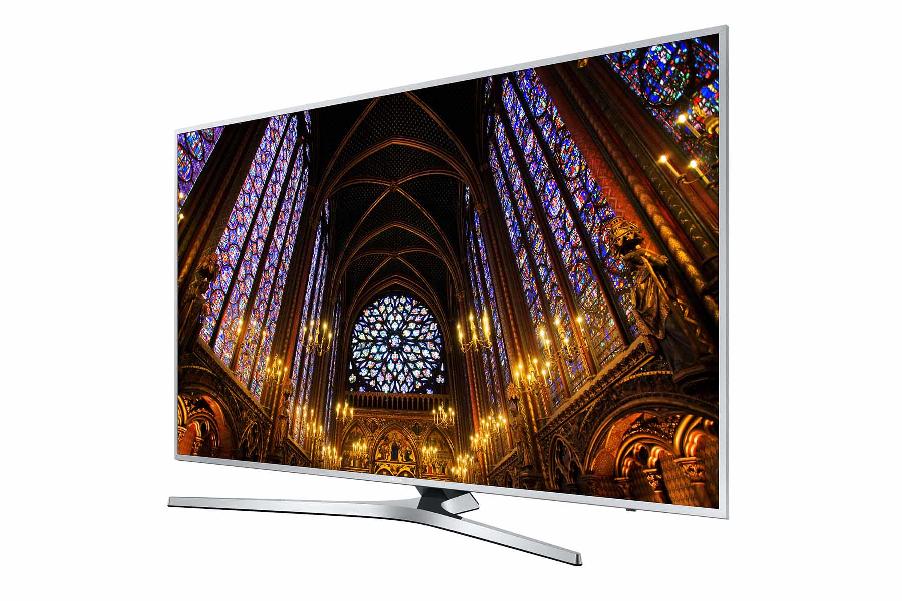 Samsung HG55EE890UB 139.7 cm (55") 4K Ultra HD Silver 20 W – image 3