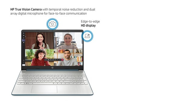 HP 15-dy0700tg Intel® Pentium® Silver N5030 Laptop – image 4